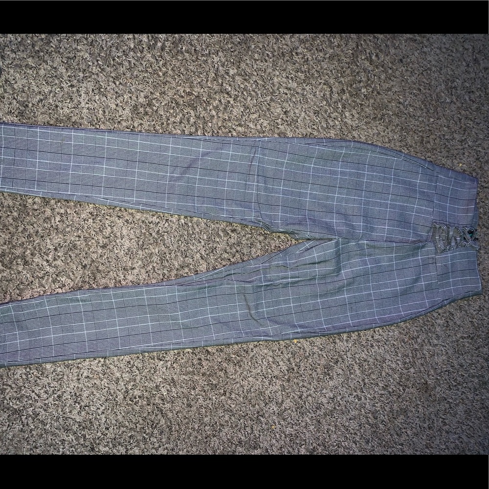 Flattering business pants